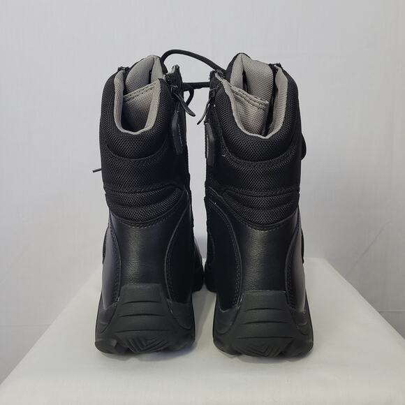 Bates GX-8 Gore Tex Side Zip Boots men\'s size 11.5 Black Waterproof Tactical New main image 10